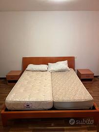 MOBILIO, ARREDO, TAVOLI, LETTO, ARMADIATURE ...