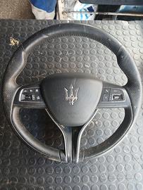 VOLANTE E AIRBAG VOLANTE MASERATI LEVANTE