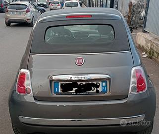 500c 900 benzina motore nuovo 