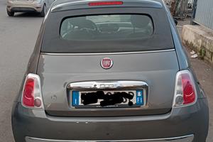 500c 900 benzina motore nuovo 