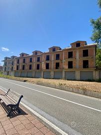 Struttura parzialemente costruita