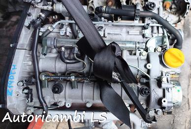 Motore 1.9 sigla Z19DTH