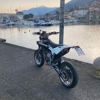 husqvarna sm 125 2t preparato