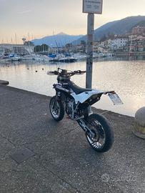 husqvarna sm 125 2t preparato