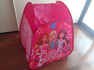 tenda barbie
