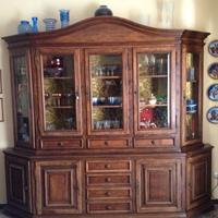 Credenza legno massello