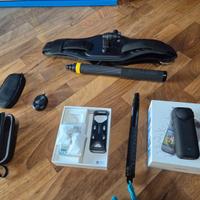 Insta360 One X4 pari al.nuovo con tanti accessori