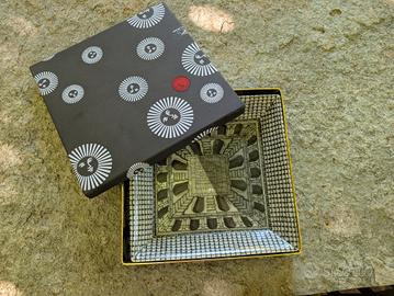 Vide-poche Fornasetti quadrato Architettura