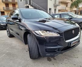 JAGUAR F-PACE 2.0 D 180Cv PORTFOLIO