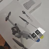 dji mini 3 pro nuovo 