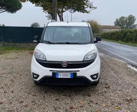 Fiat Doblo Doblò 7 POSTI T-Jet 16V Natural Power P