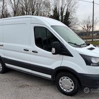Ford transit furgone tetto alto passo medio