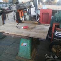 Sega radiale Dewalt power shop