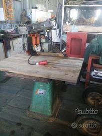 Sega radiale Dewalt power shop