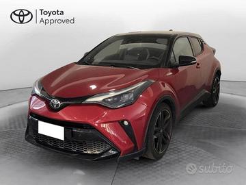 Toyota C-HR 1.8h GR-S e-cvt