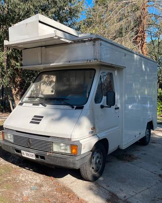 Renault master