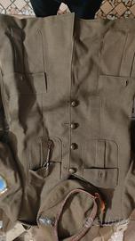 vestiario militare 