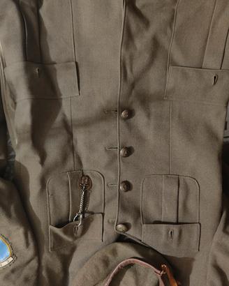 vestiario militare 