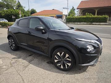 Nissan Juke 114cv anno 2022