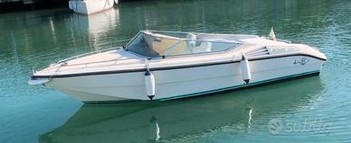 Rio 650 open mercruiser 4.3l valuto permute ecc