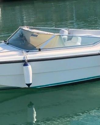Rio 650 open mercruiser 4.3l valuto permute ecc