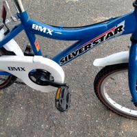 Bici piccola da 3 a 6 anni 