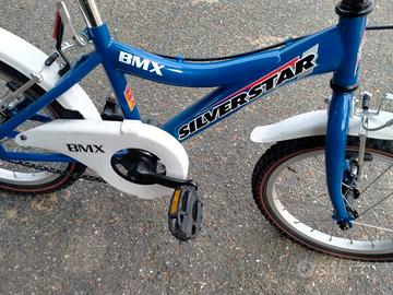 Bici piccola da 3 a 6 anni 