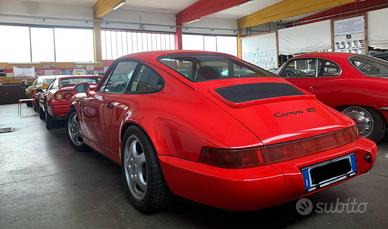 Porsche 964 911 RS Carrera please read announcemen