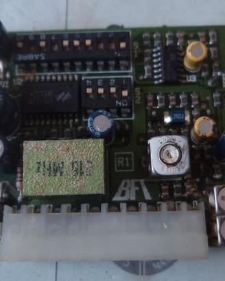 Ricevitore BFT monocanale 315 Mhz