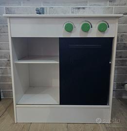 cucina bimbi legno ikea 