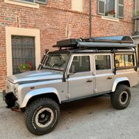 Land Rover Defender 110