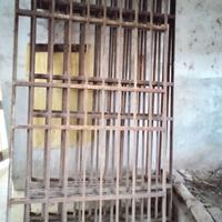 Inferriate antiche in ferro