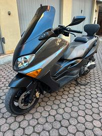 T Max 500 2007 46300 km frizione nuova