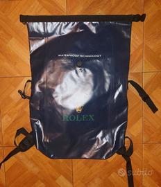 Zaino Rolex Waterproof 