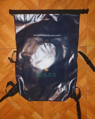 Zaino Rolex Waterproof 
