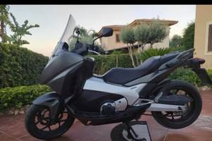 Honda integra 750 DCT abs PREZZO AFFAR