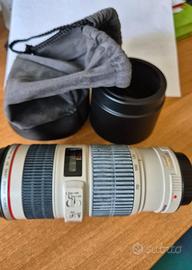 Canon EF 70-200 F4 IS USM