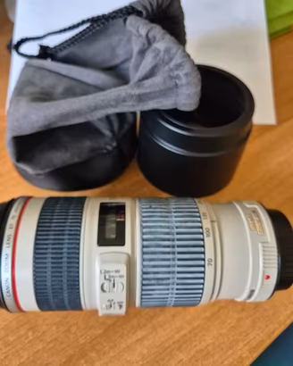 Canon EF 70-200 F4 IS USM