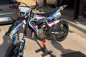 husqvarna fc 450