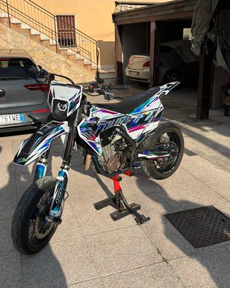 husqvarna fc 450