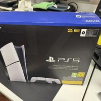 PS5 Slim Digital (Senza Lettore)