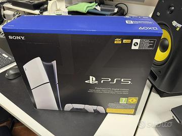 PS5 Slim Digital (Senza Lettore)