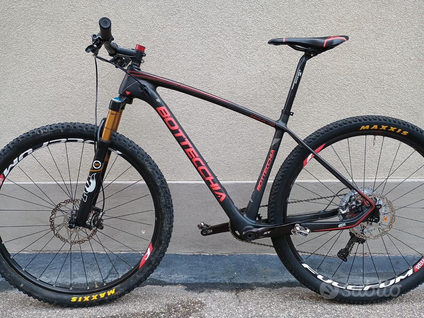 MTB Bottecchia 29 Fox Factory XT Biciclette In vendita a Verona