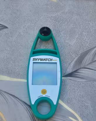 Anemometro Sky Watch