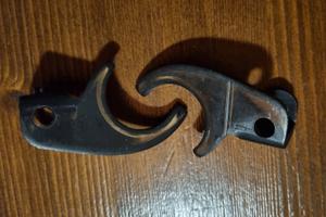 Forchette cambio Minarelli 