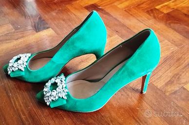 Scarpe decollete con tacchi alti, Cosmoparis