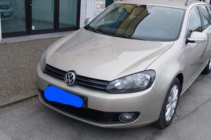 golf variant pochi km