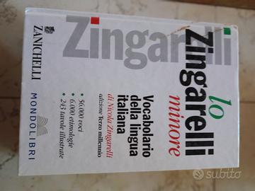 vocabolario di italiano