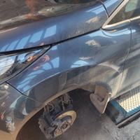 Parafango sinistro FORD FIESTA del 2009