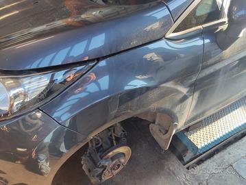 Parafango sinistro FORD FIESTA del 2009